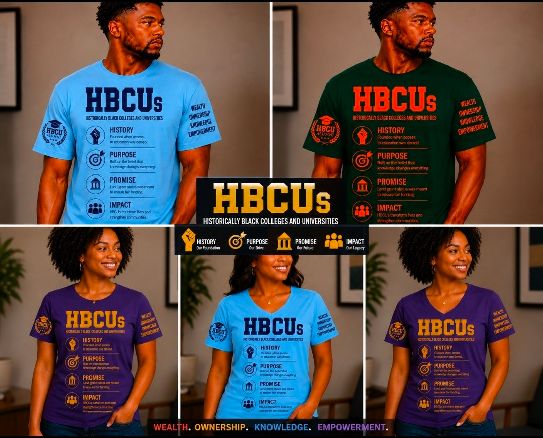 HBCUs: Purpose & Promise
